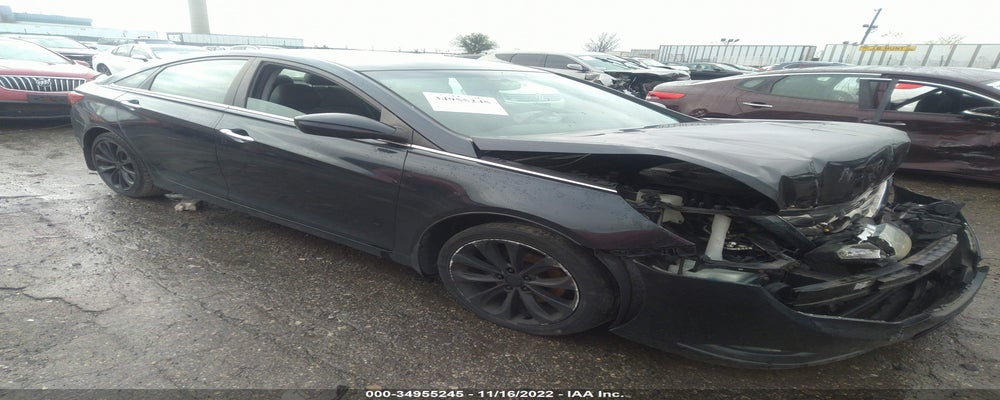 5NPEC4AB0BH174516 2011 HYUNDAI SONATA photo no. 24