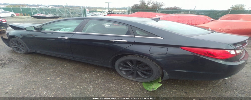 5NPEC4AB0BH174516 2011 HYUNDAI SONATA photo no. 3
