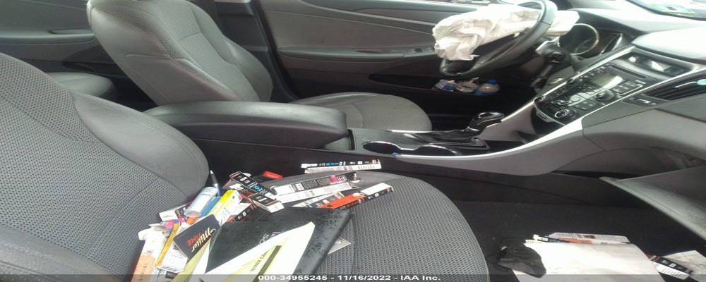 5NPEC4AB0BH174516 2011 HYUNDAI SONATA photo no. 5