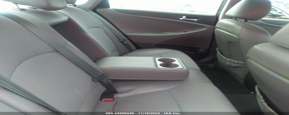 5NPEC4AB0BH174516 2011 HYUNDAI SONATA photo no. 8