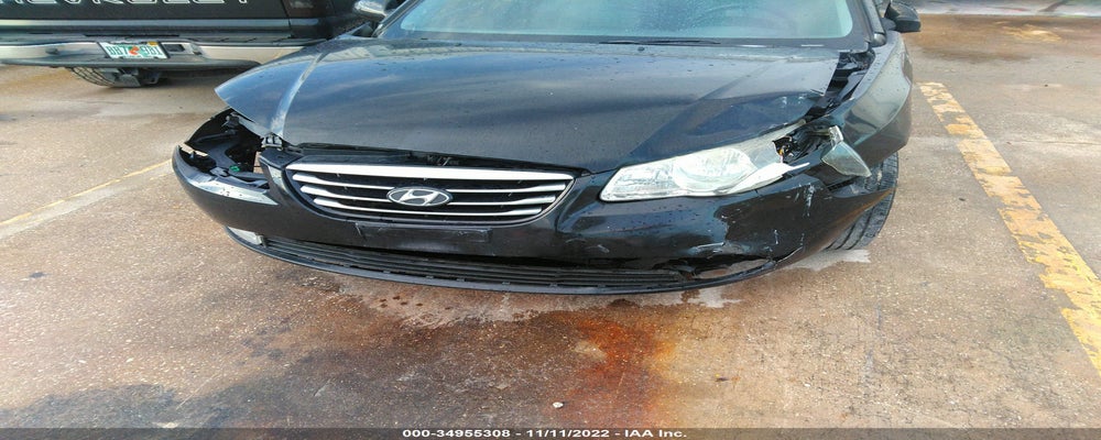 KMHDU4AD0AU841367 2010 HYUNDAI ELANTRA photo no. 6