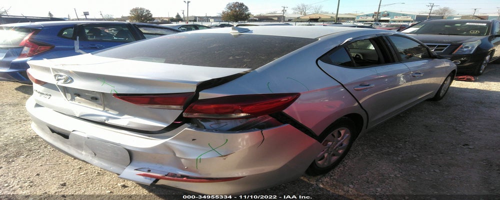 5NPD74LF5HH191269 2017 HYUNDAI ELANTRA photo no. 4