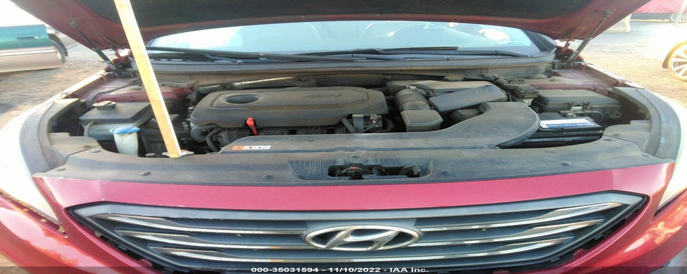 5NPE34AF9FH090719 2015 HYUNDAI SONATA photo no. 10