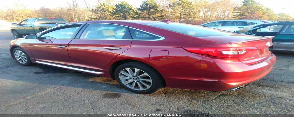 5NPE34AF9FH090719 2015 HYUNDAI SONATA photo no. 3