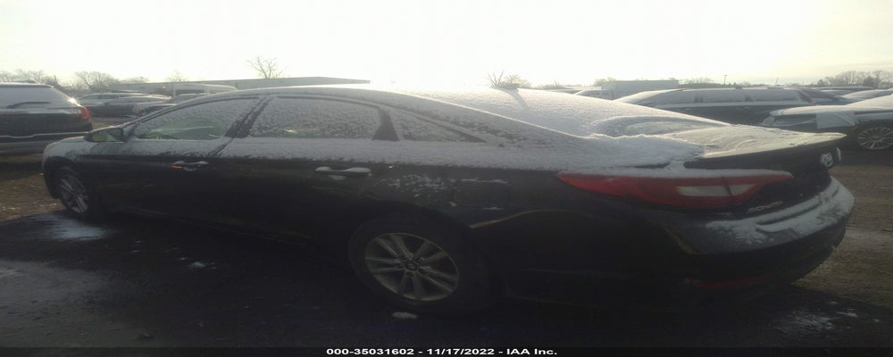 5NPE24AFXFH227086 2015 HYUNDAI SONATA photo no. 3