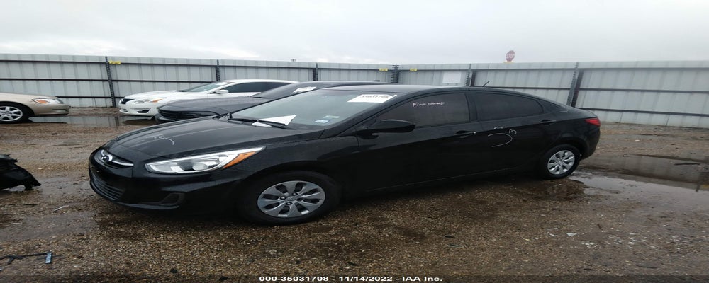 KMHCT4AE1GU998406 2016 HYUNDAI ACCENT photo no. 2