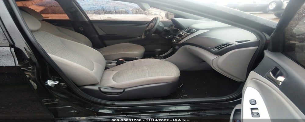 KMHCT4AE1GU998406 2016 HYUNDAI ACCENT photo no. 5
