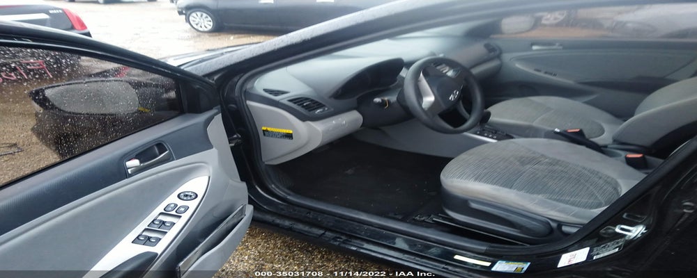 KMHCT4AE1GU998406 2016 HYUNDAI ACCENT photo no. 6