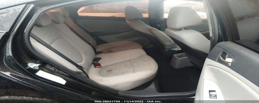 KMHCT4AE1GU998406 2016 HYUNDAI ACCENT photo no. 8