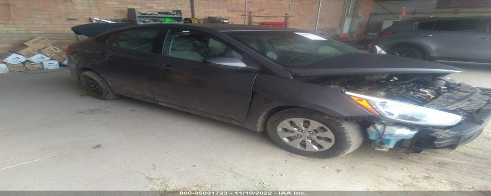 KMHCT4AE7FU860710 2015 HYUNDAI ACCENT photo no. 5