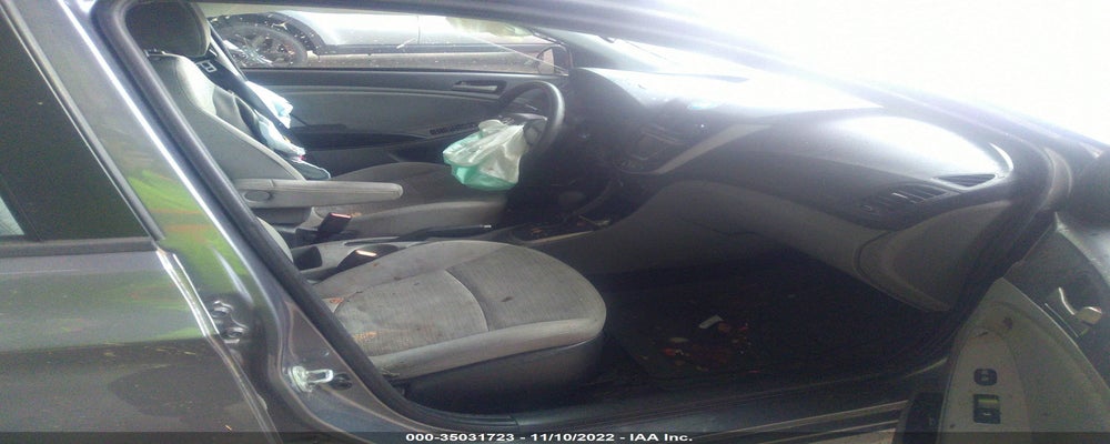 KMHCT4AE7FU860710 2015 HYUNDAI ACCENT photo no. 5
