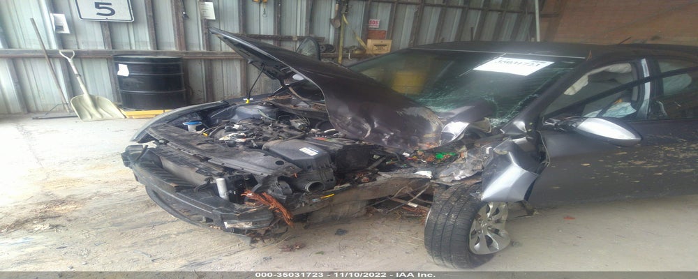 KMHCT4AE7FU860710 2015 HYUNDAI ACCENT photo no. 6