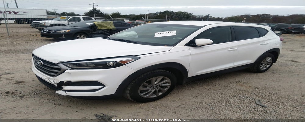 KM8J23A44HU577017 2017 HYUNDAI TUCSON photo no. 2