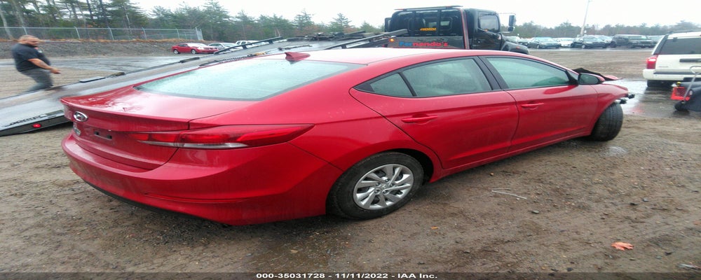 KMHD74LF6HU355422 2017 HYUNDAI ELANTRA photo no. 4