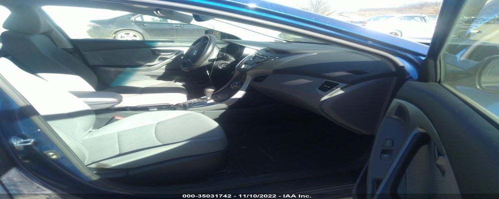 KMHDH4AE0DU590996 2013 HYUNDAI ELANTRA photo no. 5