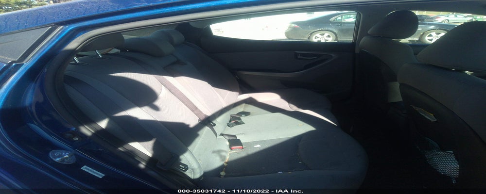 KMHDH4AE0DU590996 2013 HYUNDAI ELANTRA photo no. 8