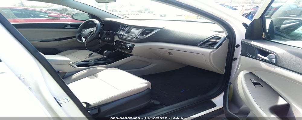 KM8J33A40GU174048 2016 HYUNDAI TUCSON photo no. 5