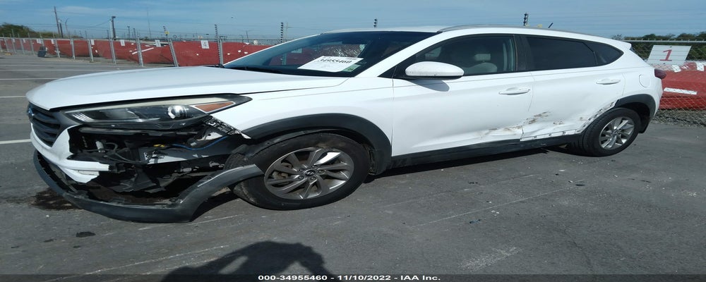 KM8J33A40GU174048 2016 HYUNDAI TUCSON photo no. 6