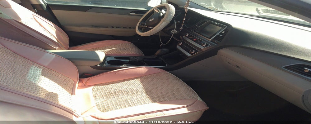 5NPE24AF7JH704422 2018 HYUNDAI SONATA photo no. 5