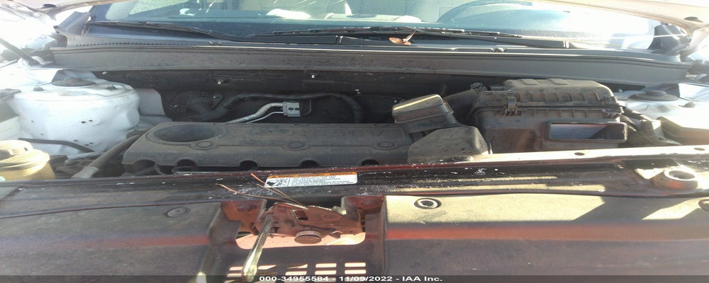 5XYZK3AB0BG087950 2011 HYUNDAI SANTA FE photo no. 10