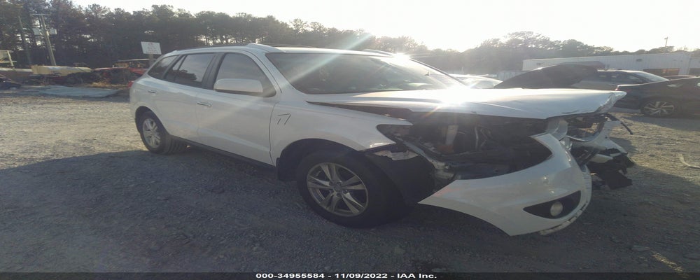 5XYZK3AB0BG087950 2011 HYUNDAI SANTA FE photo no. 5