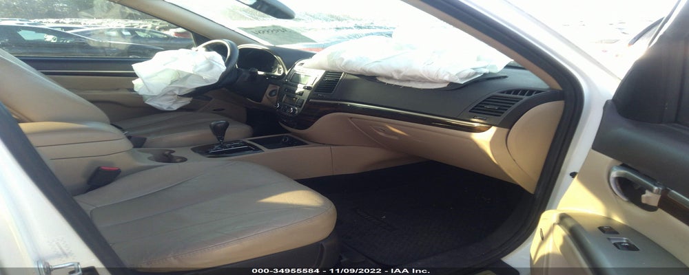 5XYZK3AB0BG087950 2011 HYUNDAI SANTA FE photo no. 5
