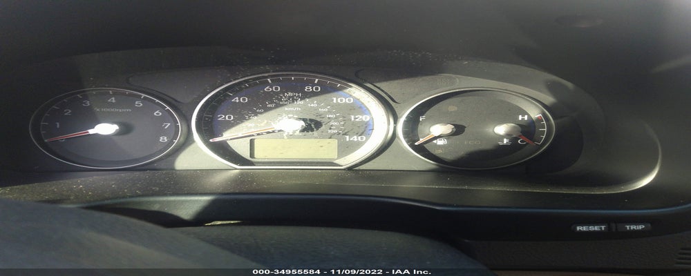 5XYZK3AB0BG087950 2011 HYUNDAI SANTA FE photo no. 7