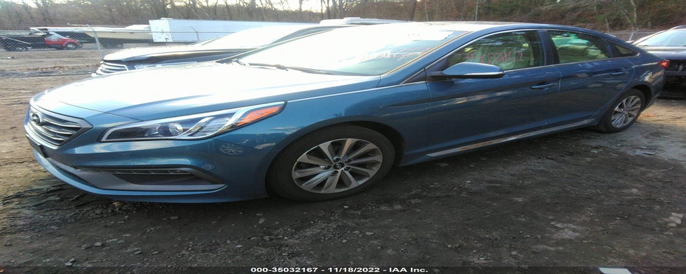 5NPE34AF2GH429421 2016 HYUNDAI SONATA photo no. 2