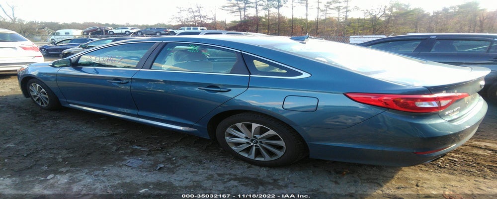 5NPE34AF2GH429421 2016 HYUNDAI SONATA photo no. 3