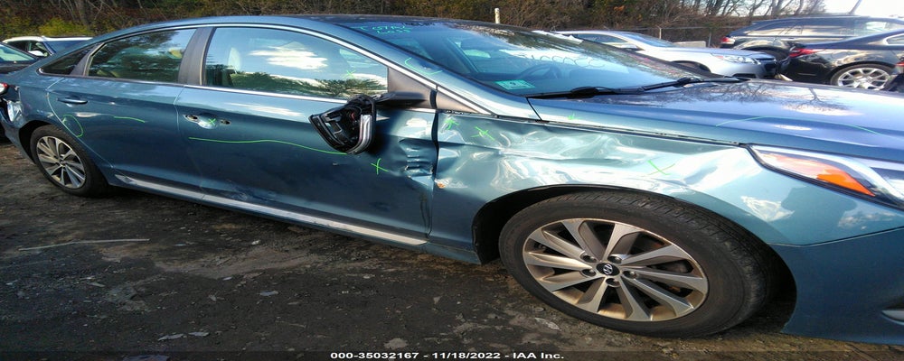 5NPE34AF2GH429421 2016 HYUNDAI SONATA photo no. 6