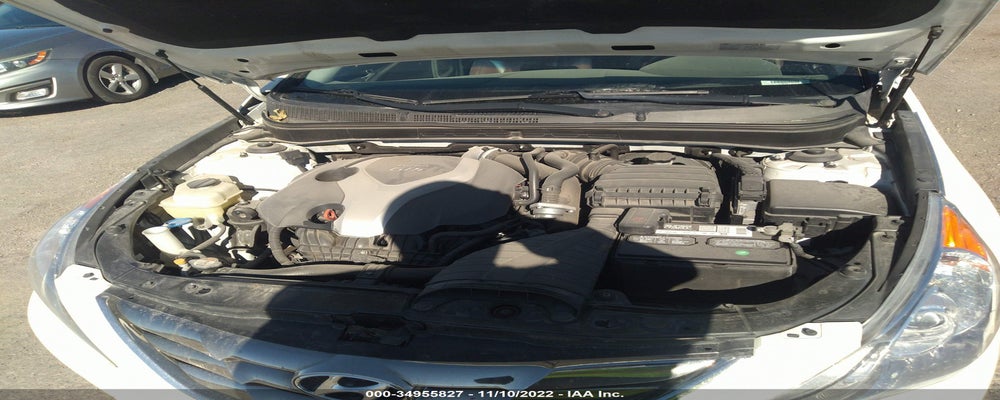 5NPEC4AB3DH564870 2013 HYUNDAI SONATA photo no. 10