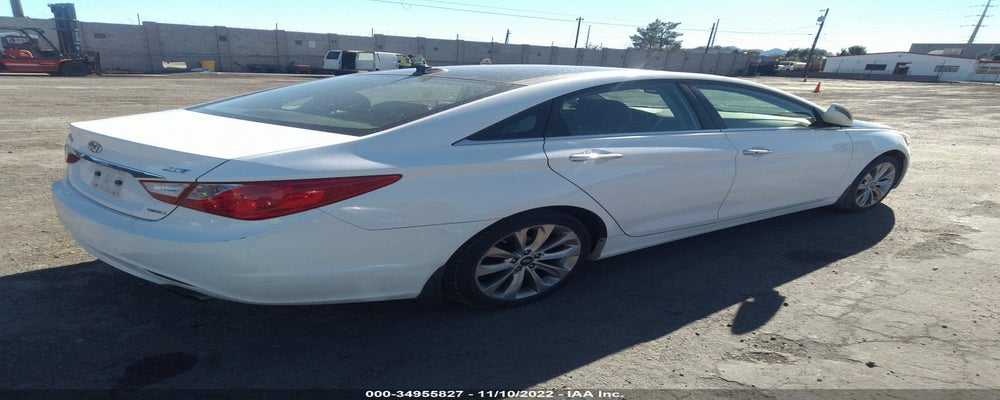 5NPEC4AB3DH564870 2013 HYUNDAI SONATA photo no. 4