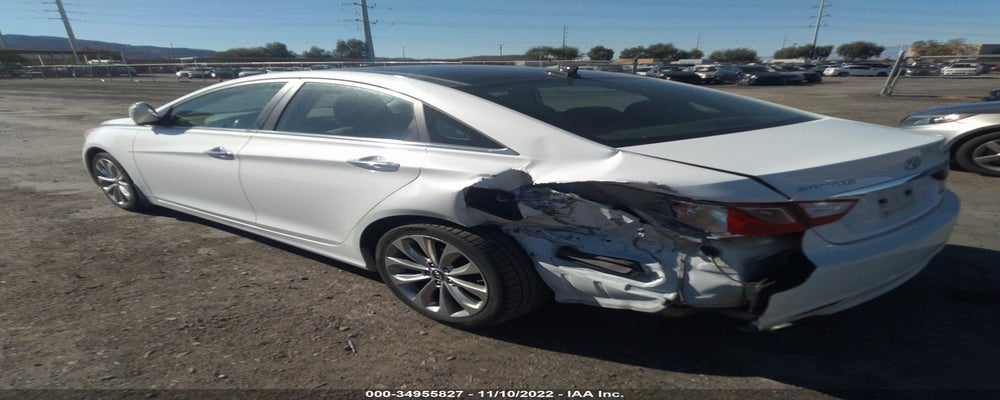 5NPEC4AB3DH564870 2013 HYUNDAI SONATA photo no. 6