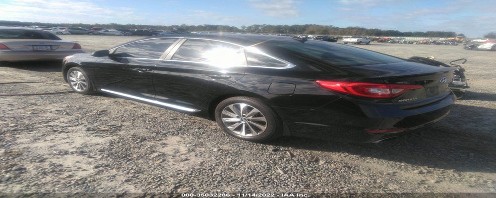 5NPE34AFXGH327039 2016 HYUNDAI SONATA photo no. 3