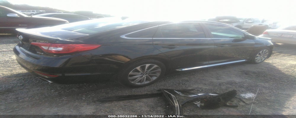 5NPE34AFXGH327039 2016 HYUNDAI SONATA photo no. 4