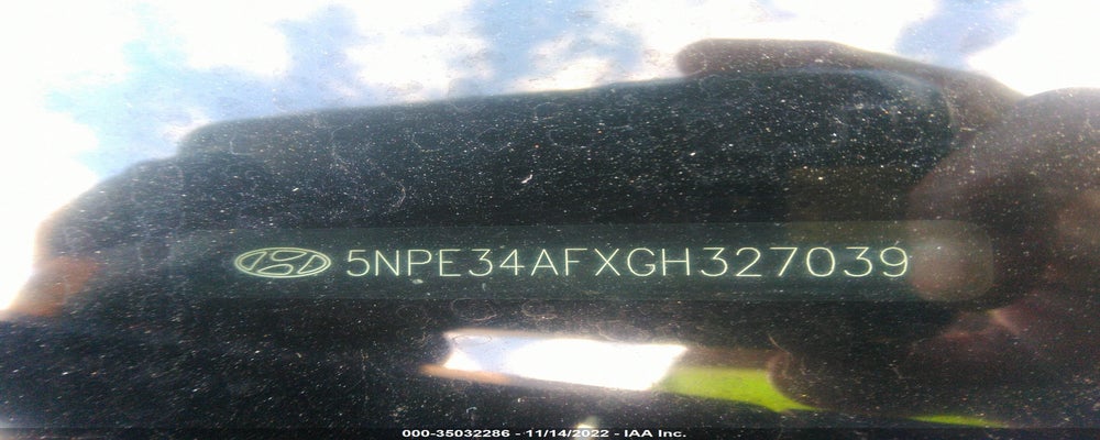 5NPE34AFXGH327039 2016 HYUNDAI SONATA photo no. 9