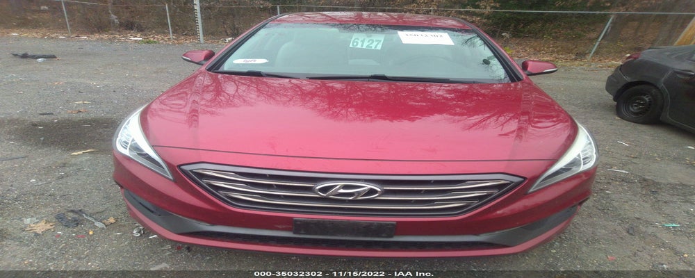 5NPE34AF2FH056654 2015 HYUNDAI SONATA photo no. 10