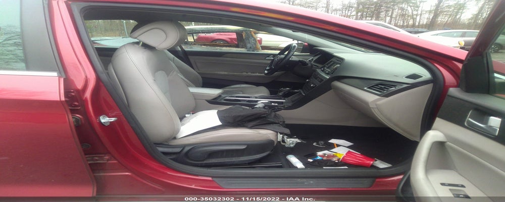 5NPE34AF2FH056654 2015 HYUNDAI SONATA photo no. 5