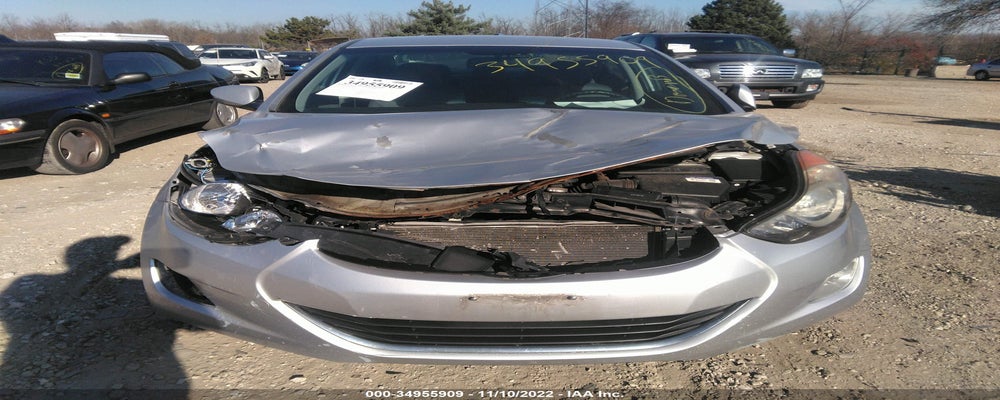 KMHDH4AE7CU187015 2012 HYUNDAI ELANTRA photo no. 6