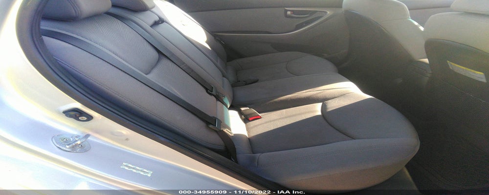 KMHDH4AE7CU187015 2012 HYUNDAI ELANTRA photo no. 8