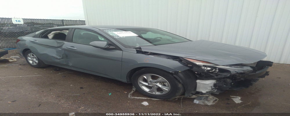 KMHLL4AG6MU162698 2021 HYUNDAI ELANTRA photo no. 21