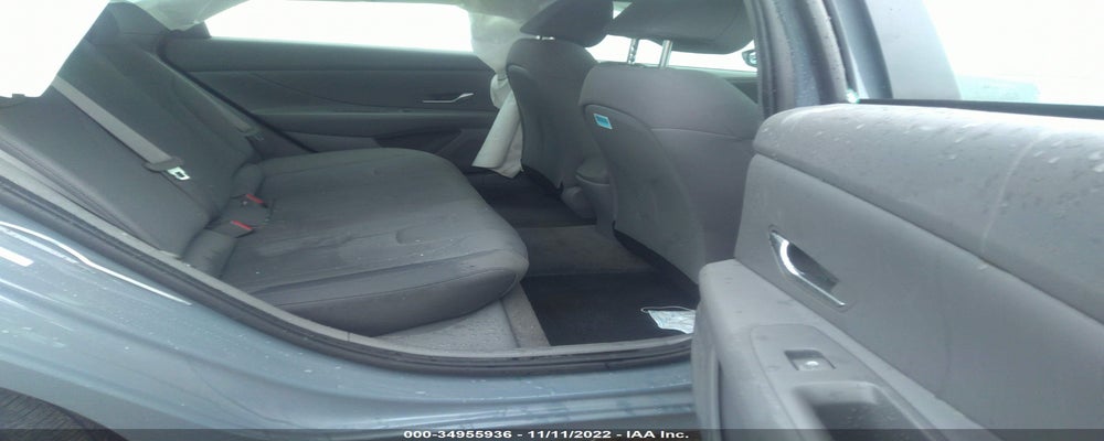 KMHLL4AG6MU162698 2021 HYUNDAI ELANTRA photo no. 8