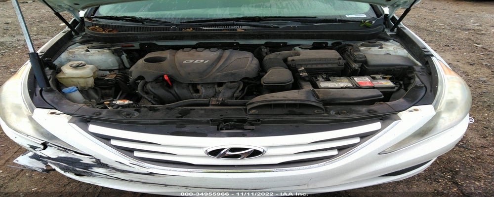5NPEB4AC4EH816607 2014 HYUNDAI SONATA photo no. 10