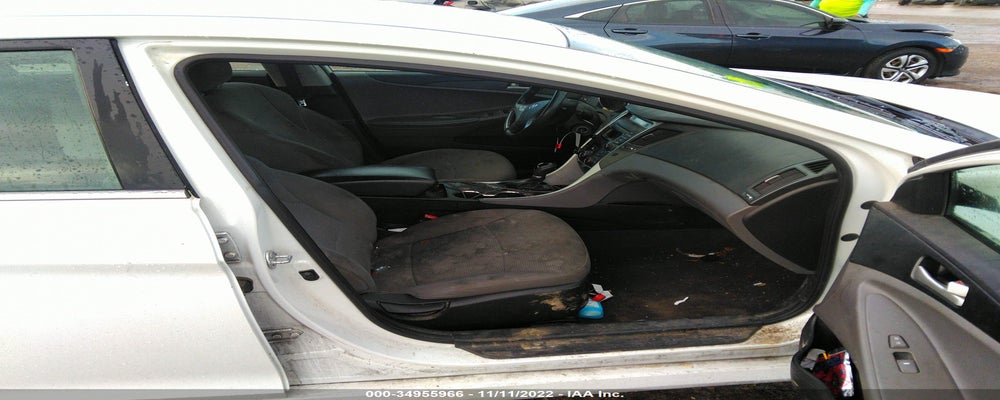 5NPEB4AC4EH816607 2014 HYUNDAI SONATA photo no. 5