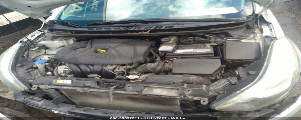 5NPDH4AE9FH580761 2015 HYUNDAI ELANTRA photo no. 10