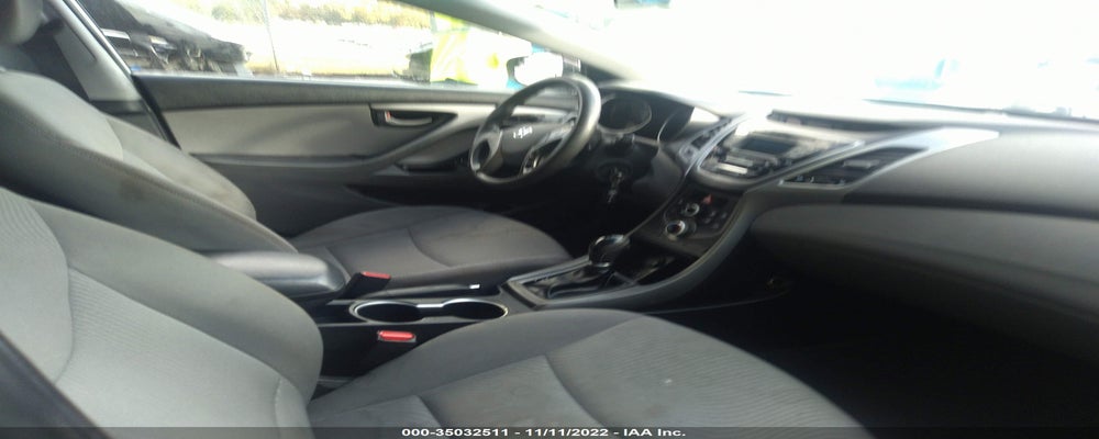 5NPDH4AE9FH580761 2015 HYUNDAI ELANTRA photo no. 5