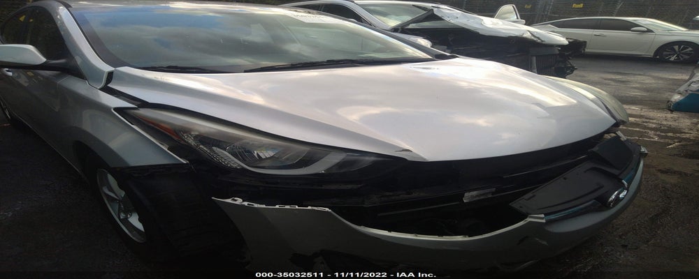 5NPDH4AE9FH580761 2015 HYUNDAI ELANTRA photo no. 6