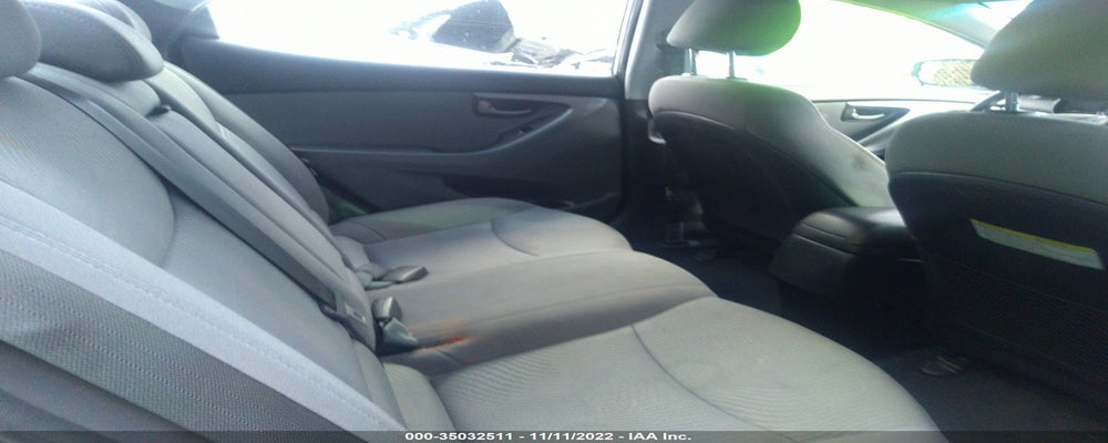 5NPDH4AE9FH580761 2015 HYUNDAI ELANTRA photo no. 8