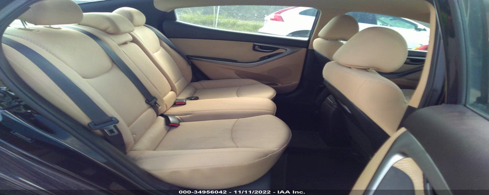 5NPDH4AE0DH327051 2013 HYUNDAI ELANTRA photo no. 8