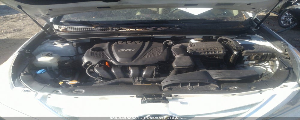 5NPEB4AC9CH446283 2012 HYUNDAI SONATA photo no. 10